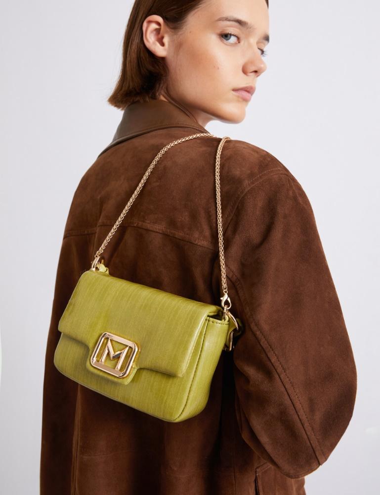 Borsa Verde acido MARELLA LE MUSE LONTRA2 004 Donna 