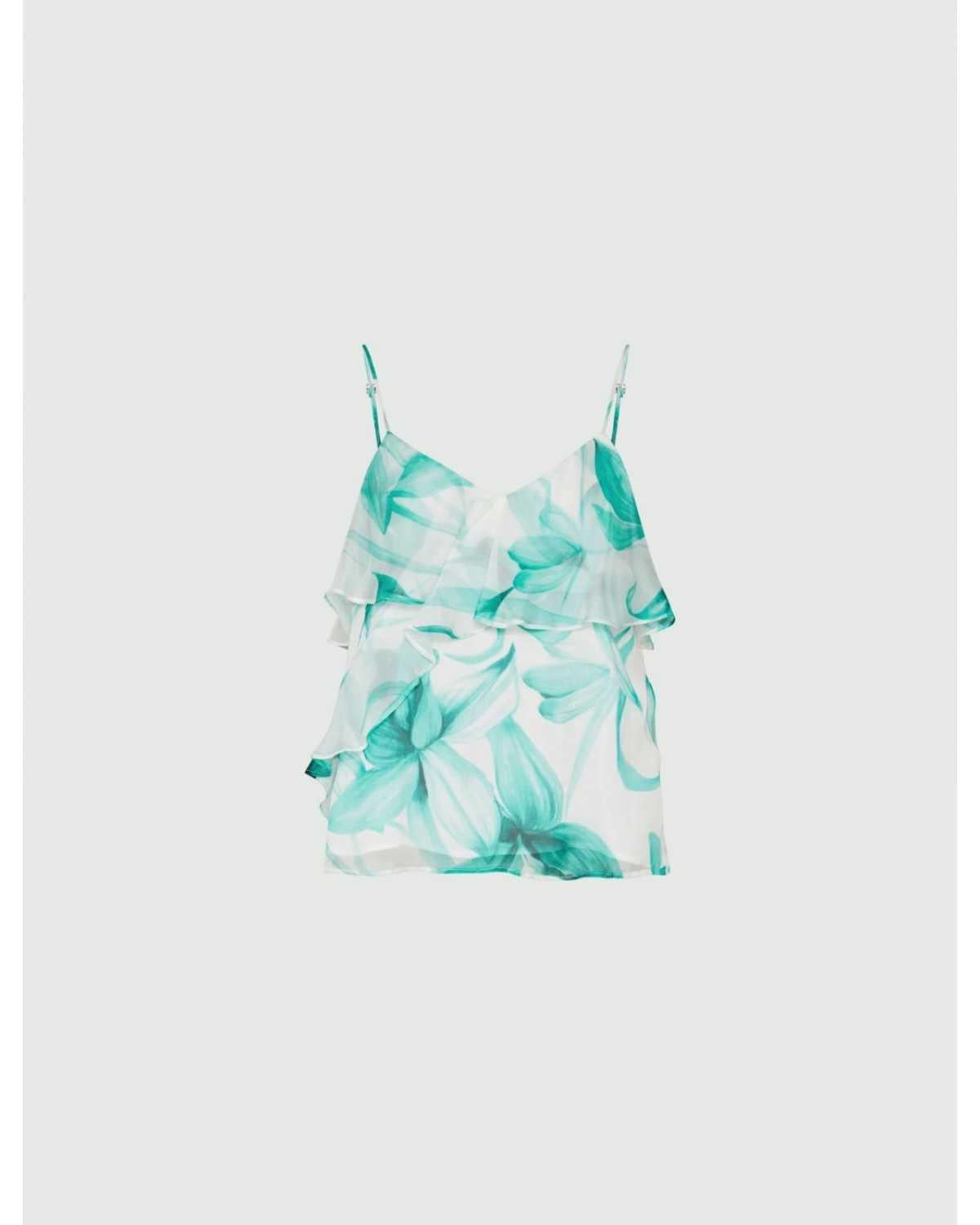 Top Celeste MARELLA DIGIONE 004 Donna 