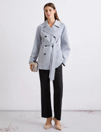 Trench Celeste MARELLA LUMIDO 002 Donna 