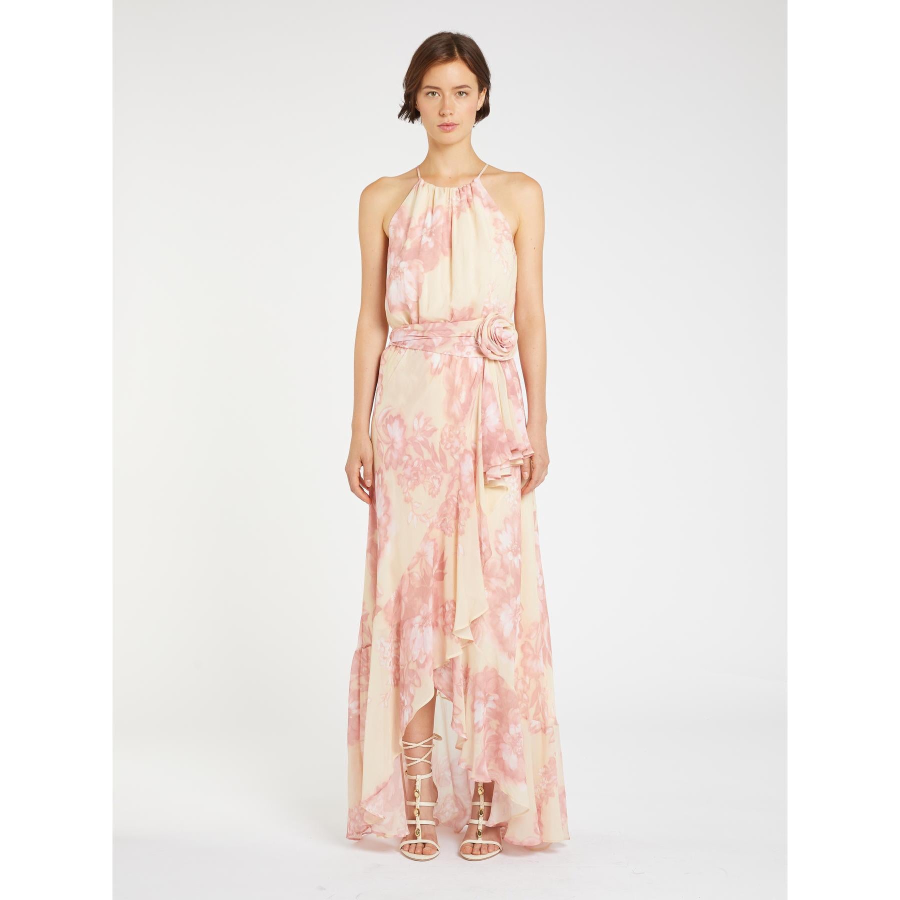 Abito Rosa MARELLA FIERO 004 Donna 
