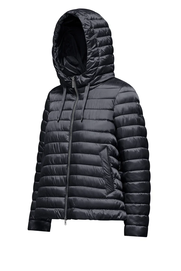 Piumino Blu BOMBOOGIE GW9616-DLC6 212 Donna 