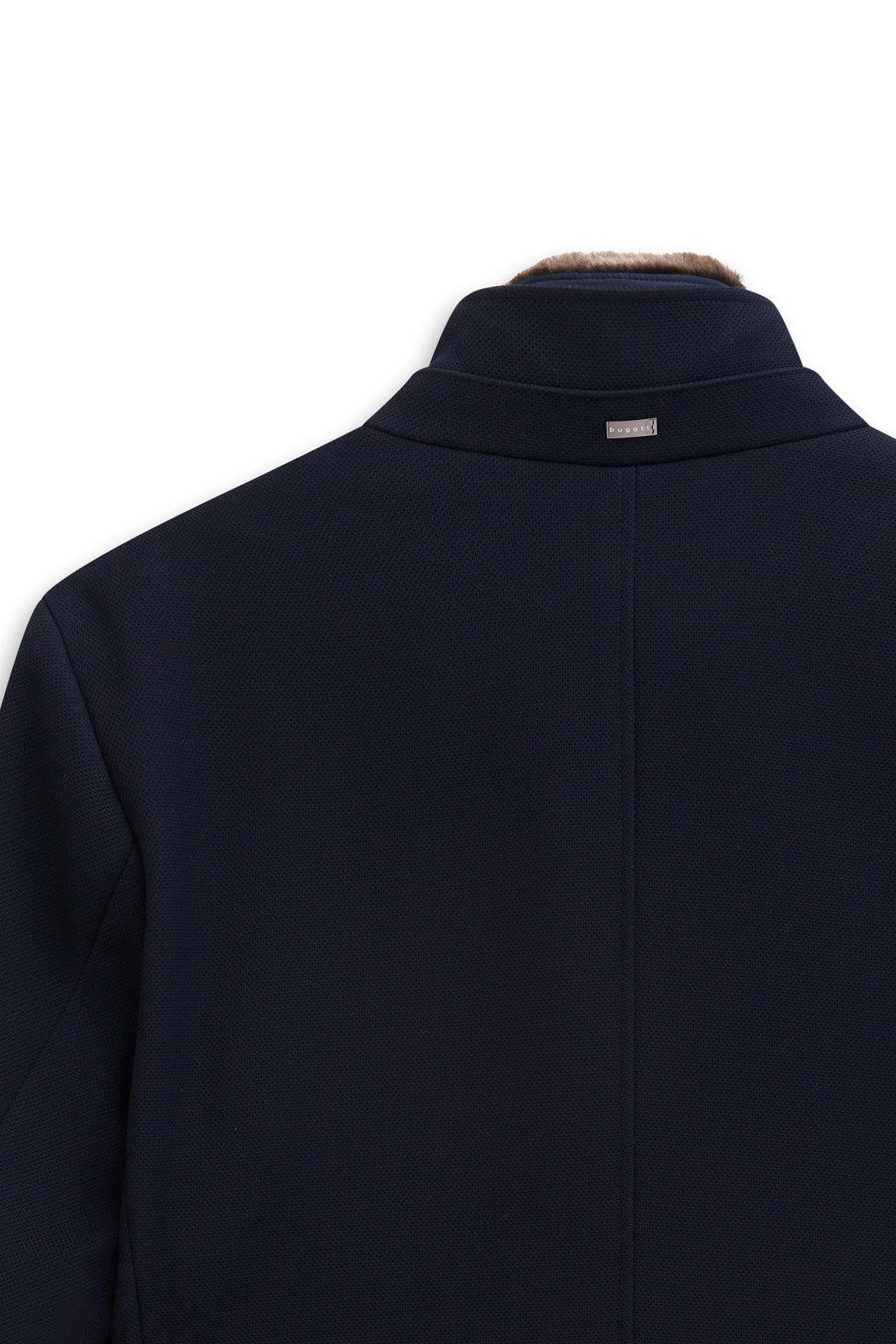 Cappotto Blu BUGATTI 84220 390 Uomo 