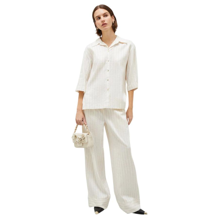 Camicia Bianco MARELLA MANNA 003 Donna 