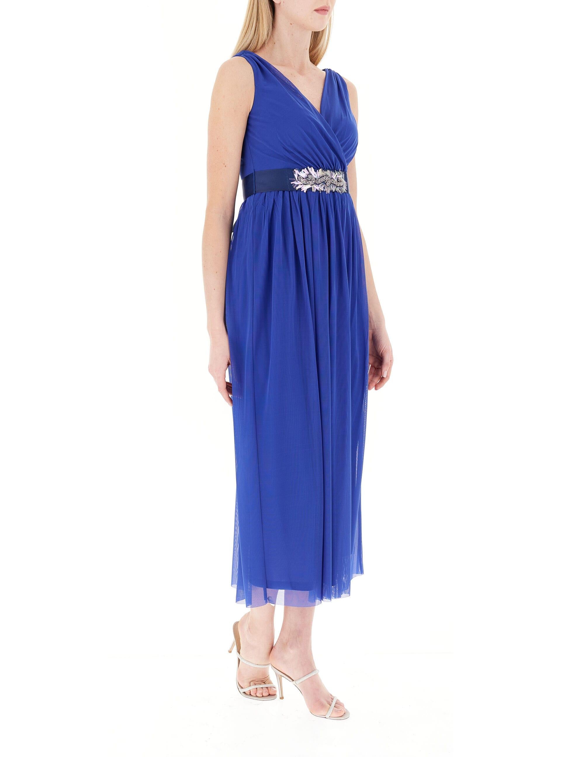 Abito Blu PENNY BLACK ALICE 008 Donna 