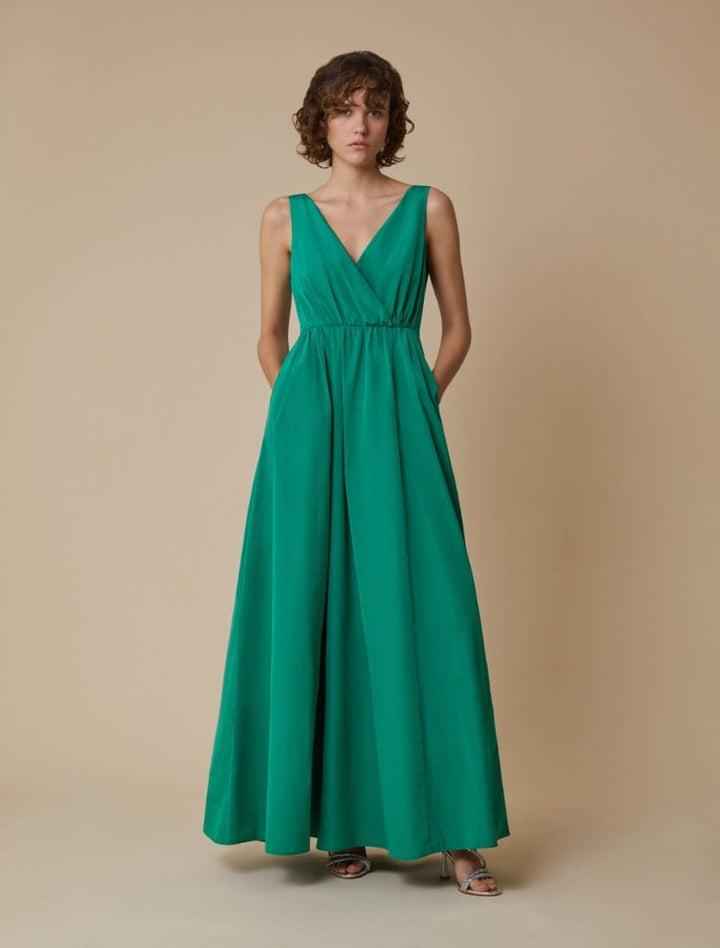 Abito Donna Verde   PENNY BLACK - Modalternativa