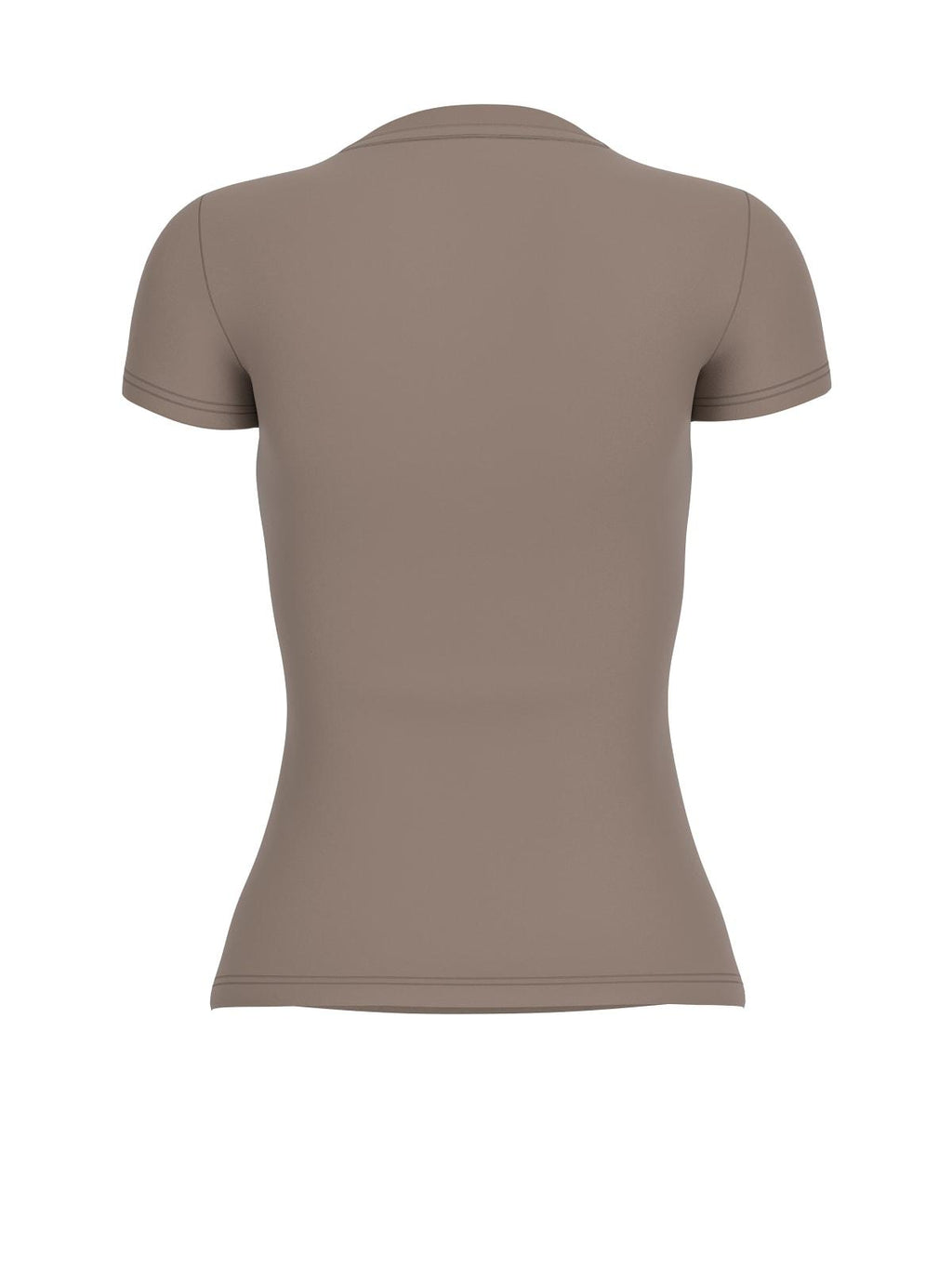 T-shirt Testa di moro GUESS W6GI12_K3027_ G1EC Donna 
