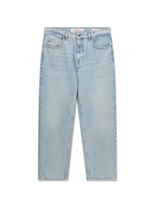 Jeans Celeste GUESS M6RA82D6772 R4ML Uomo 
