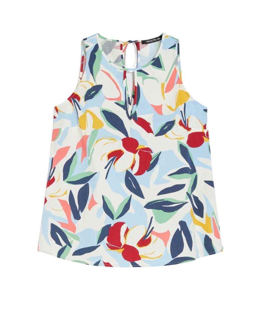 Top Fantasia PENNY BLACK RAZZIA 002 Donna 