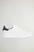 Scarpa Blu WOOLRICH WFM261.001.A00.A0 A2 Uomo 