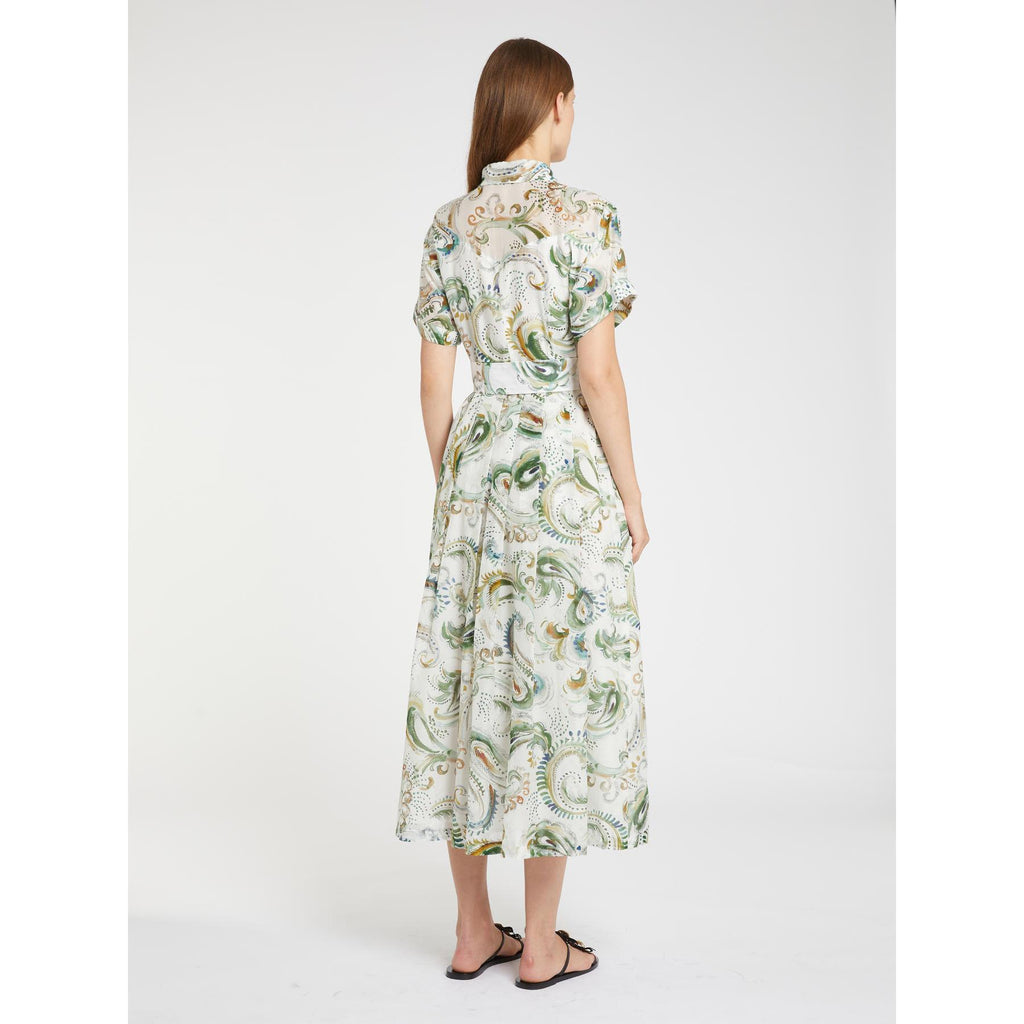 Abito Verde MARELLA GALLI 001 Donna 