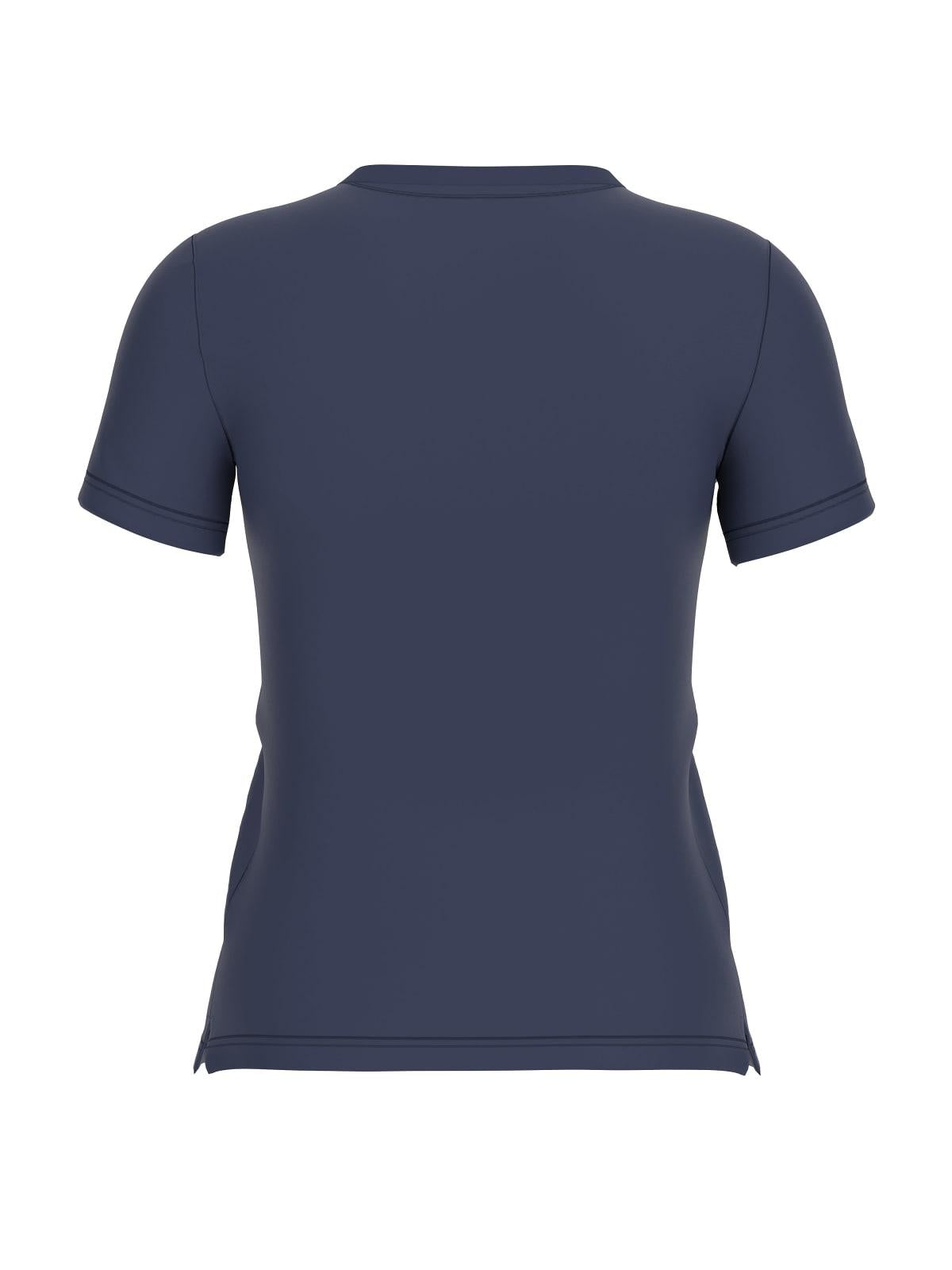 T-shirt Blu GUESS W5GI04/J1314 G7P1 Donna 