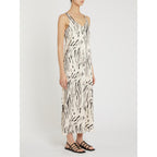 Abito Bianco/nero PENNY BLACK ATTILA 011 Donna 