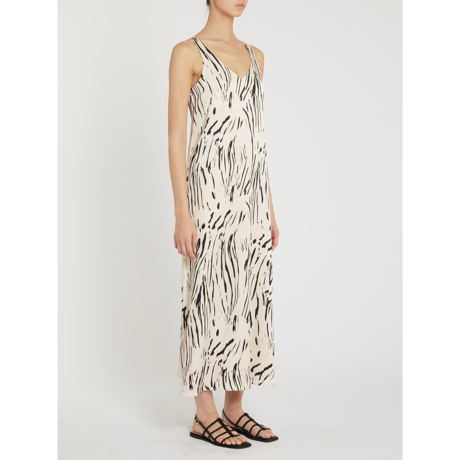 Abito Bianco/nero PENNY BLACK ATTILA 011 Donna 