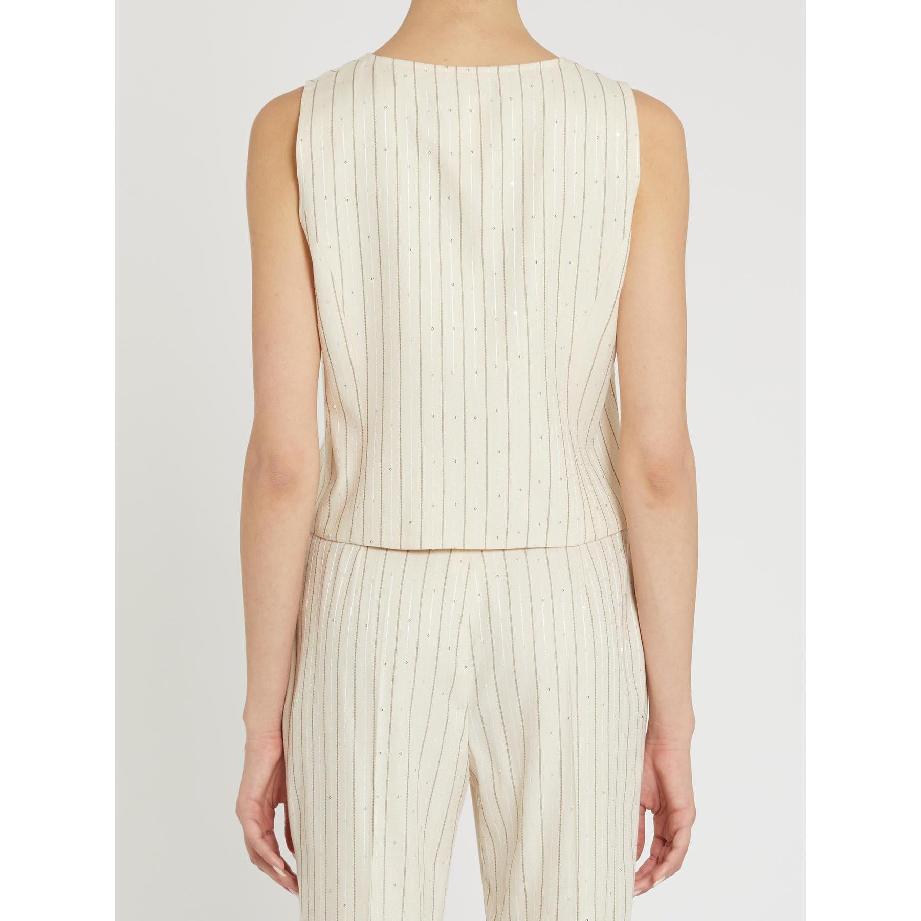 Gilet Beige PENNY BLACK RENNA 001 Donna 