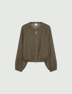 Felpa Verde oliva MARELLA CLARINO 001 Donna 