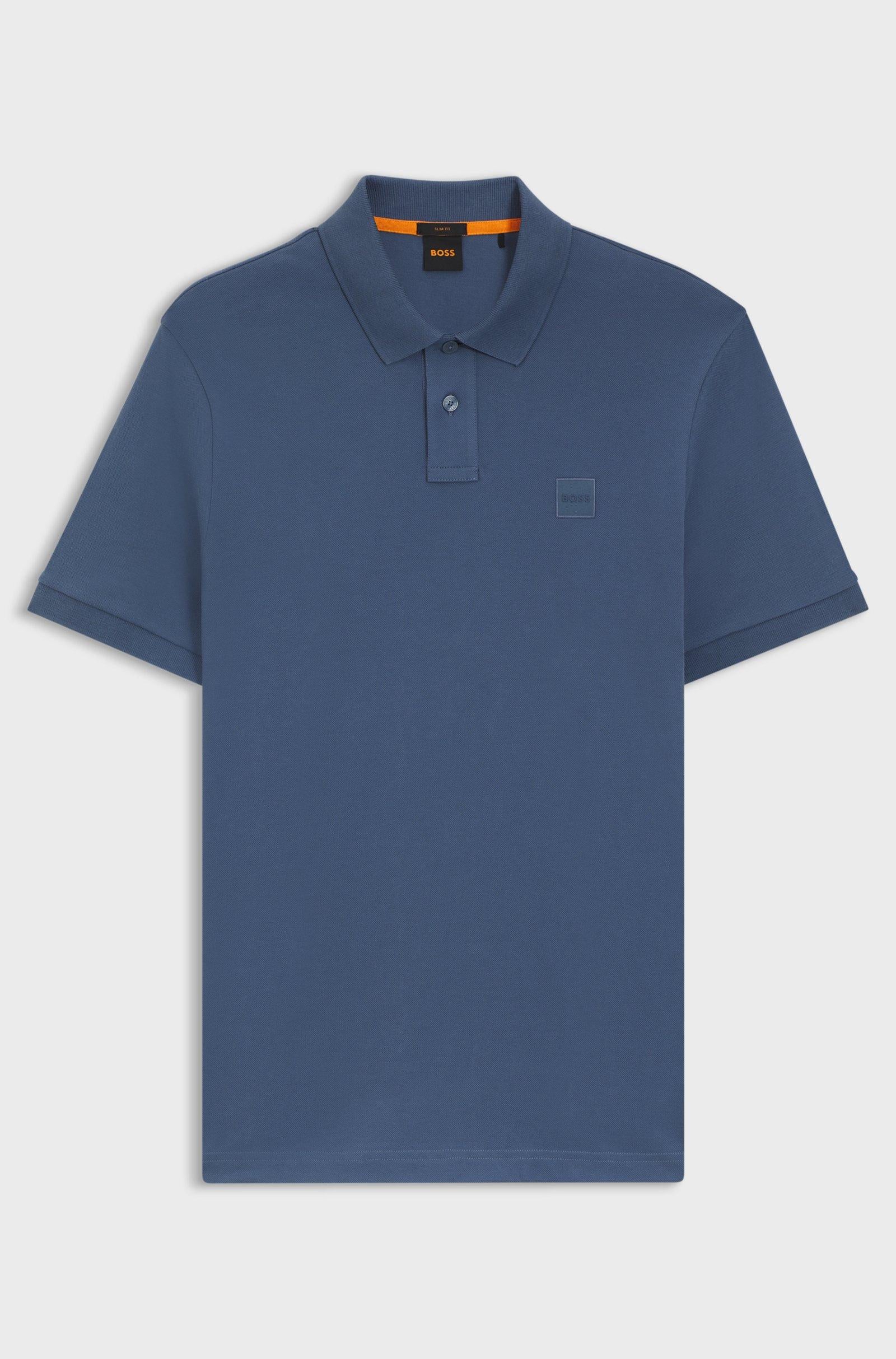 Polo Oceano Hugo Boss 5050780 464 Uomo 