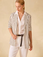 Giacca Bianco PENNY BLACK UMIDO 005 Donna 