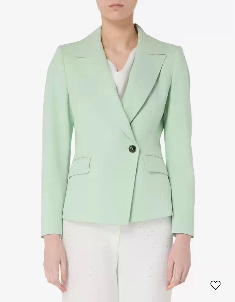 Giacca Verde smeraldo MARELLA BERGEN 001 Donna 