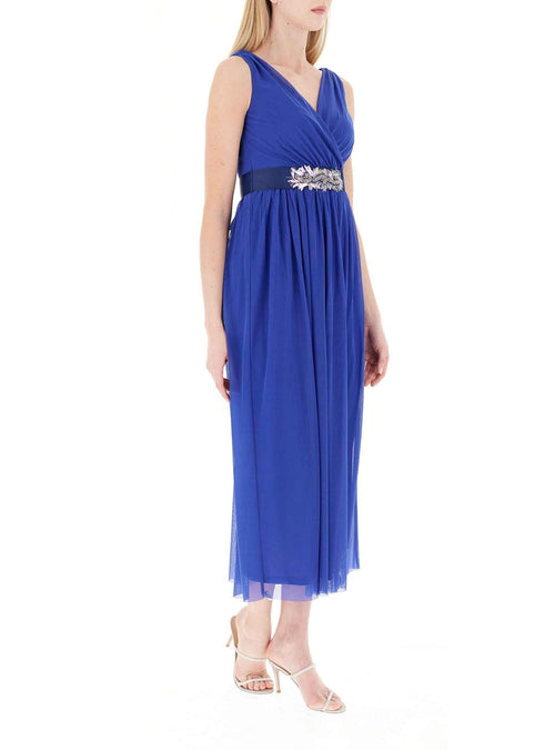Abito Donna Blu  Tinta unita PENNY BLACK - Modalternativa