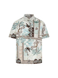 Camicia Fantasia GUESS M6GH80/W2036 PMIZ Uomo 