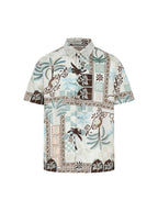 Camicia Fantasia GUESS M6GH80/W2036 PMIZ Uomo 