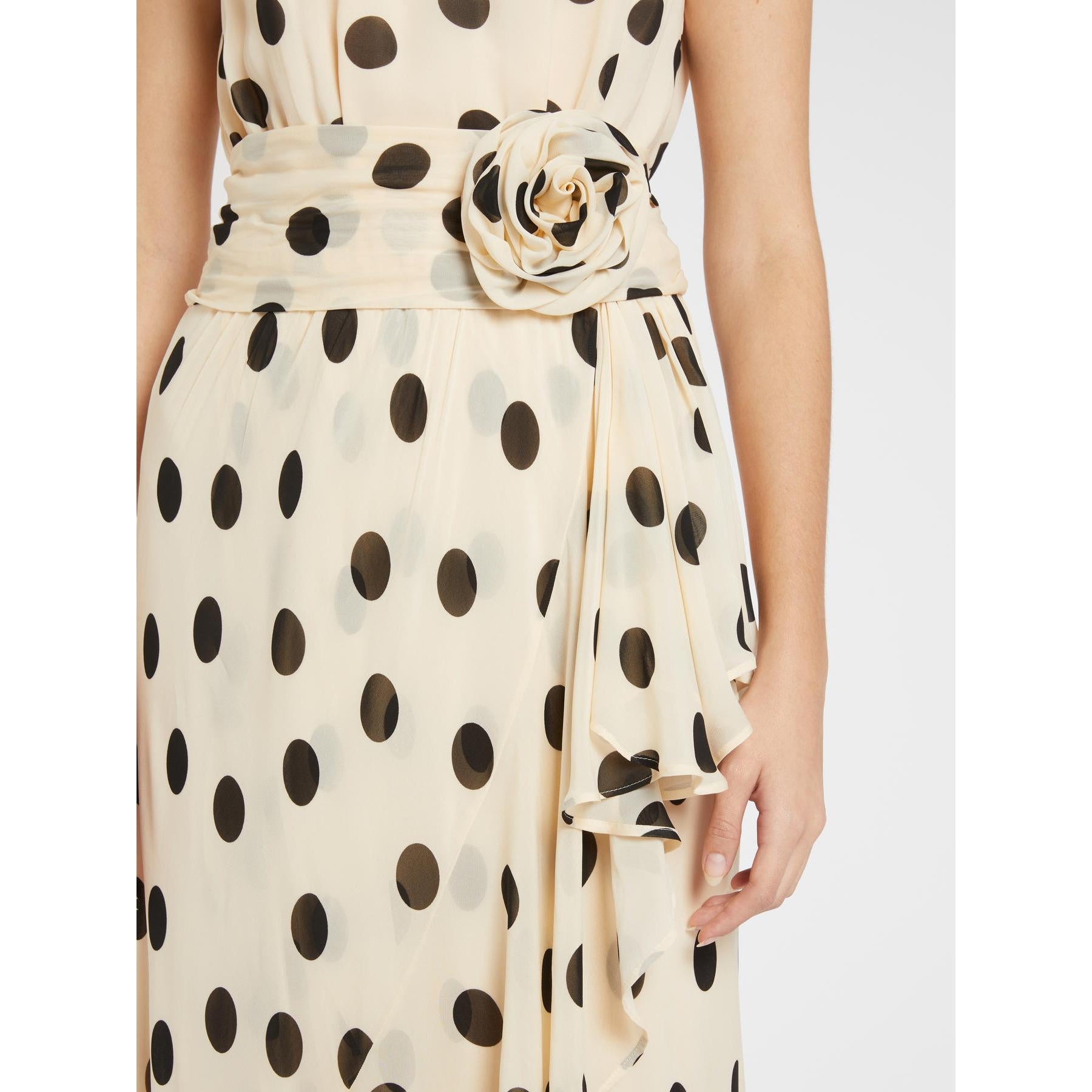 Abito Avorio MARELLA FIERO 001 Donna 