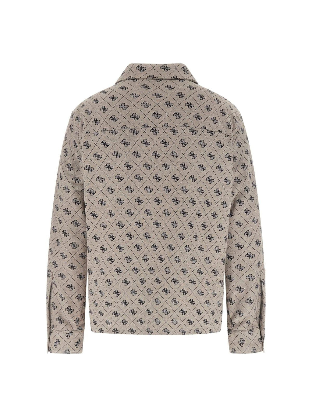Giacca Marrone GUESS M6GL05/W1661 FMAC Uomo 