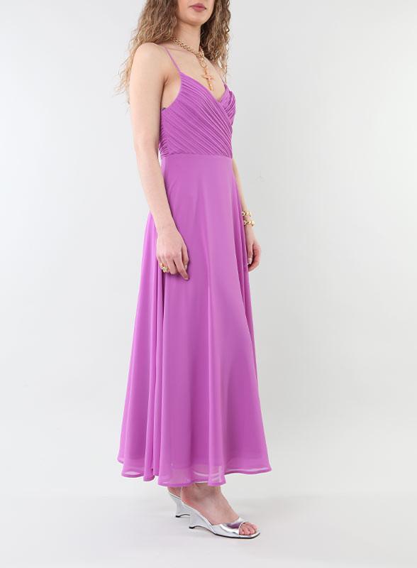 Abito Fucsia MARELLA BIBO 004 Donna 