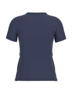 T-shirt Blu GUESS W5GI04/J1314 G7P1 Donna 