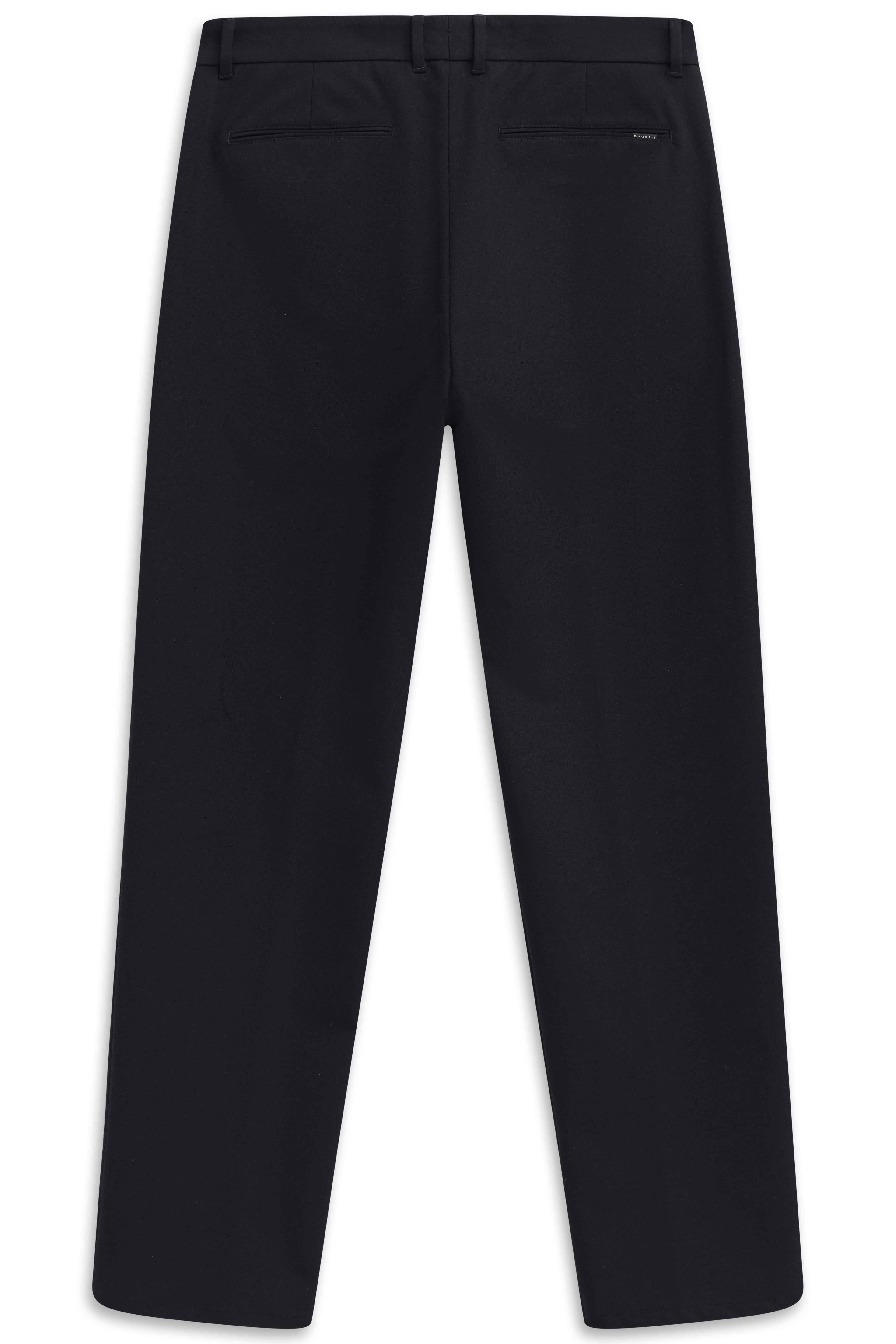Pantalone Uomo Blu Cotone Pince BUGATTI - Modalternativa