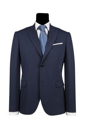 Giacca Blu SYMBOLS A11530_ 082 Uomo 