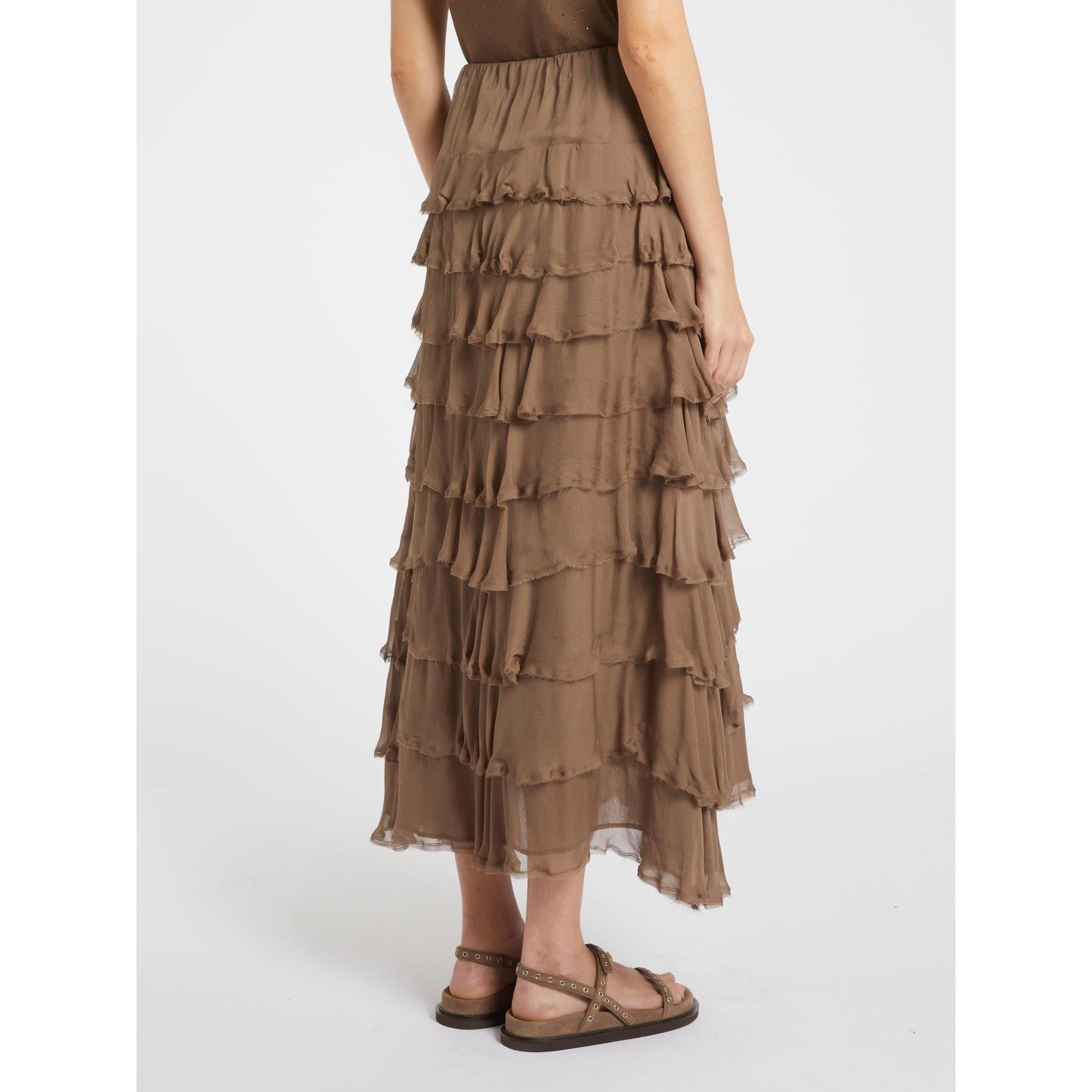 Gonna Testa di moro MARELLA MLMTRITONE 001 Donna 