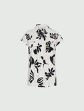 Camicia Bianco/nero MARELLA ADDOTTO 001 Donna 