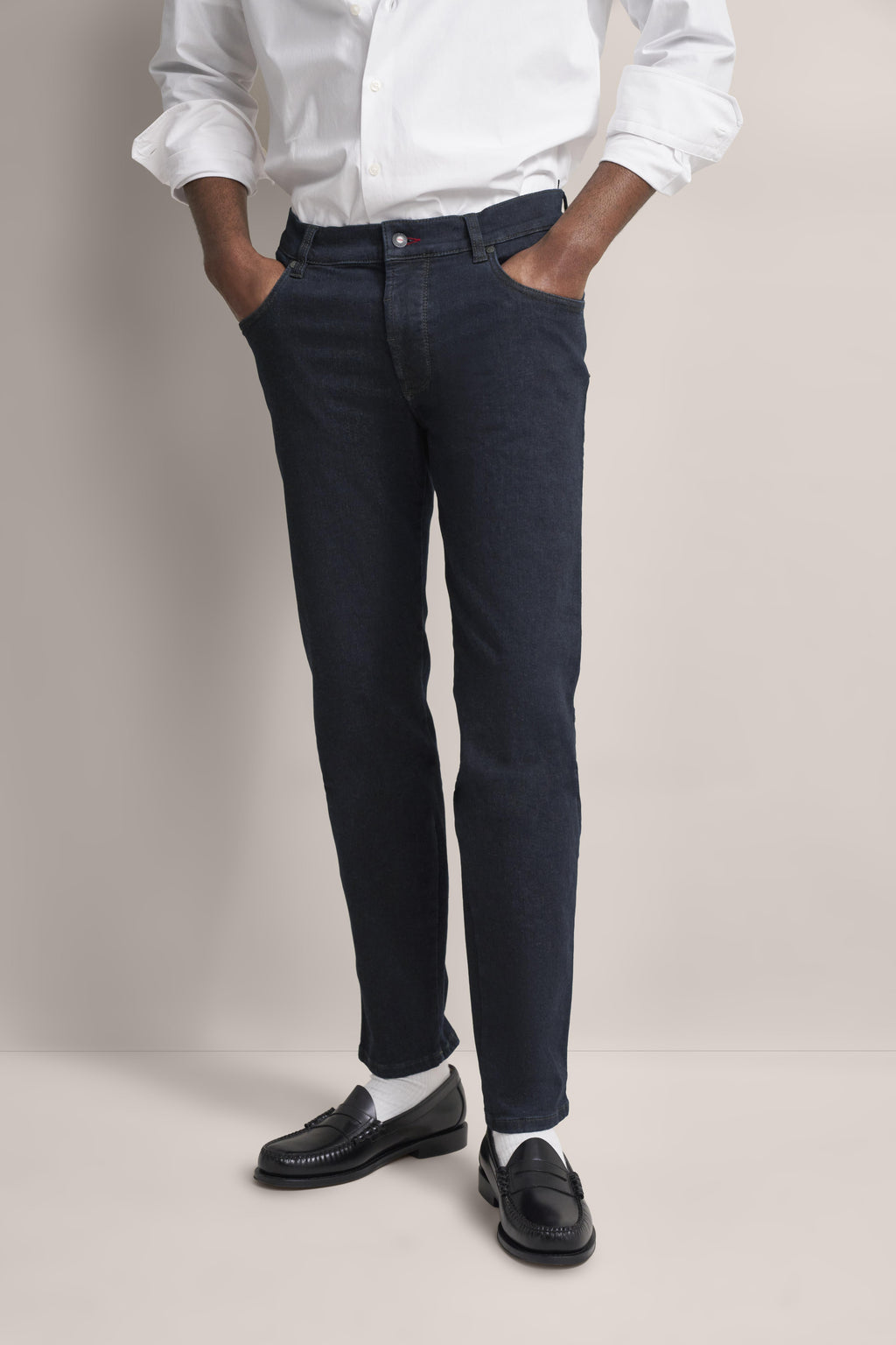 Jeans Blu BUGATTI 96635 390 Uomo 