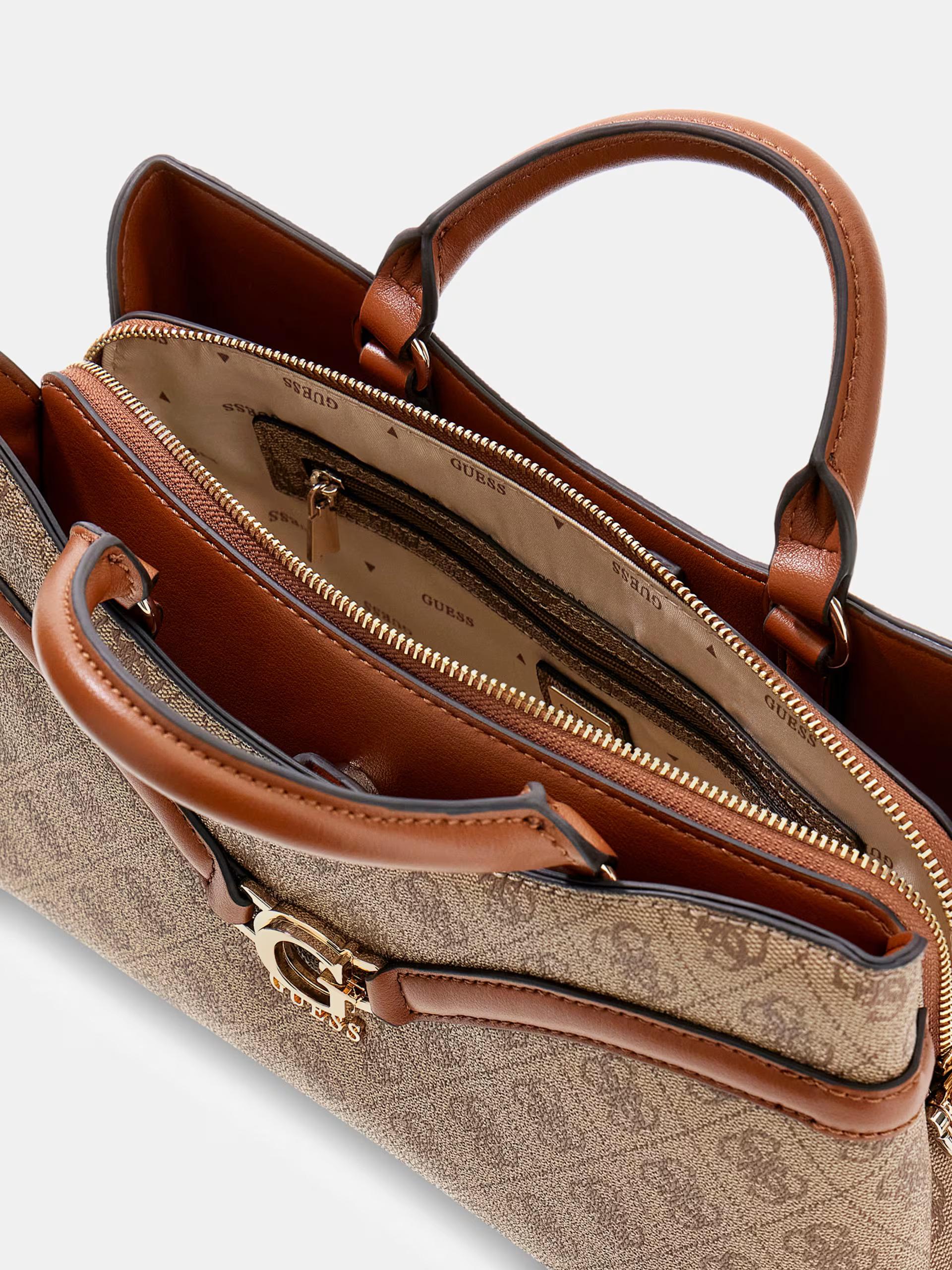 Borsa Beige GUESS SG799306 DEA Donna 