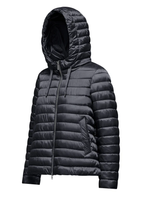 Piumino Blu BOMBOOGIE GW9616-DLC6 212 Donna 