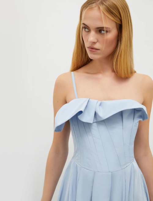 Abito Donna Celeste Jersey  MARELLA - Modalternativa