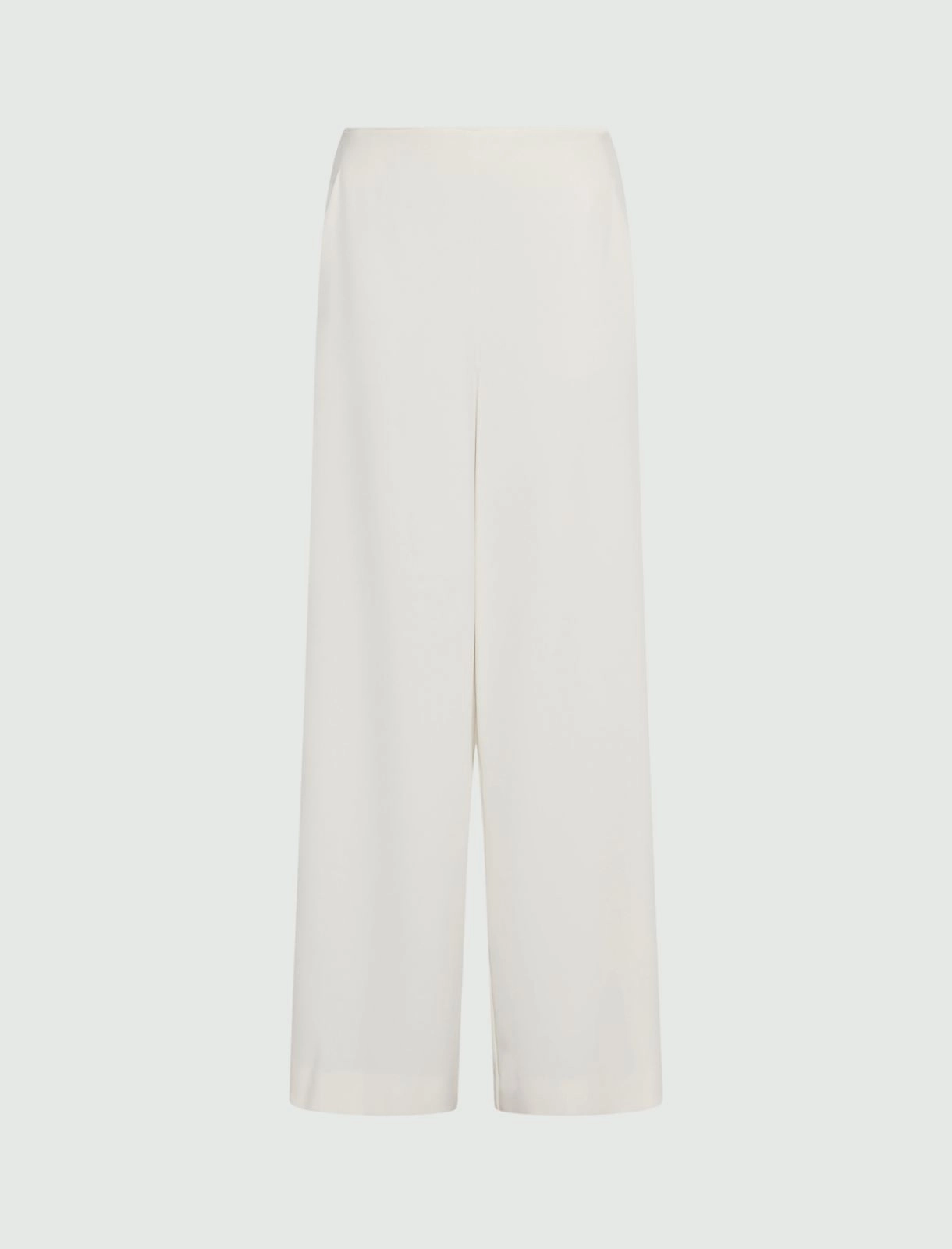 Pantalone Donna Bianco  Tinta unita MARELLA art.365 - Modalternativa