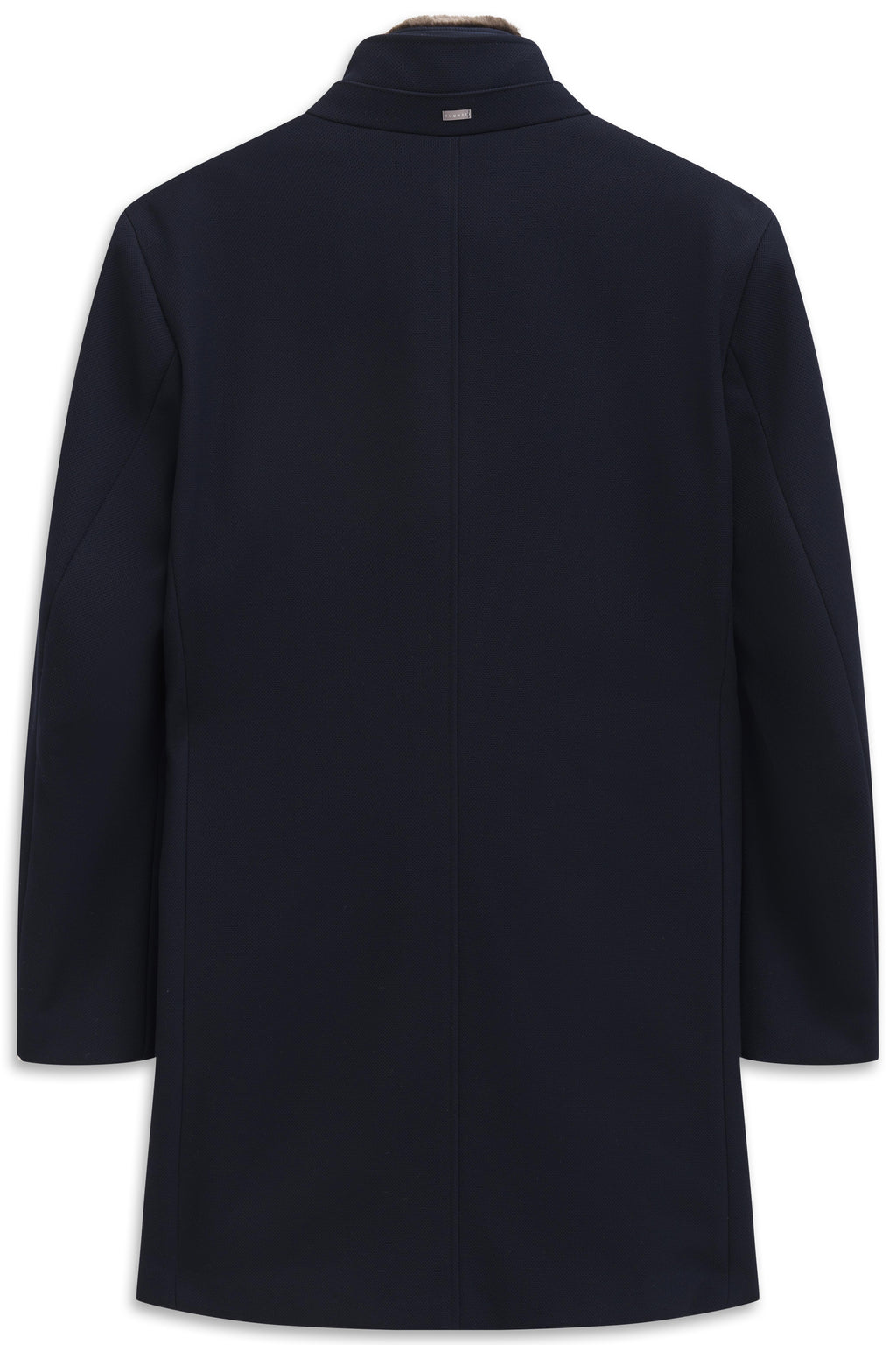 Cappotto Blu BUGATTI 84220 390 Uomo 