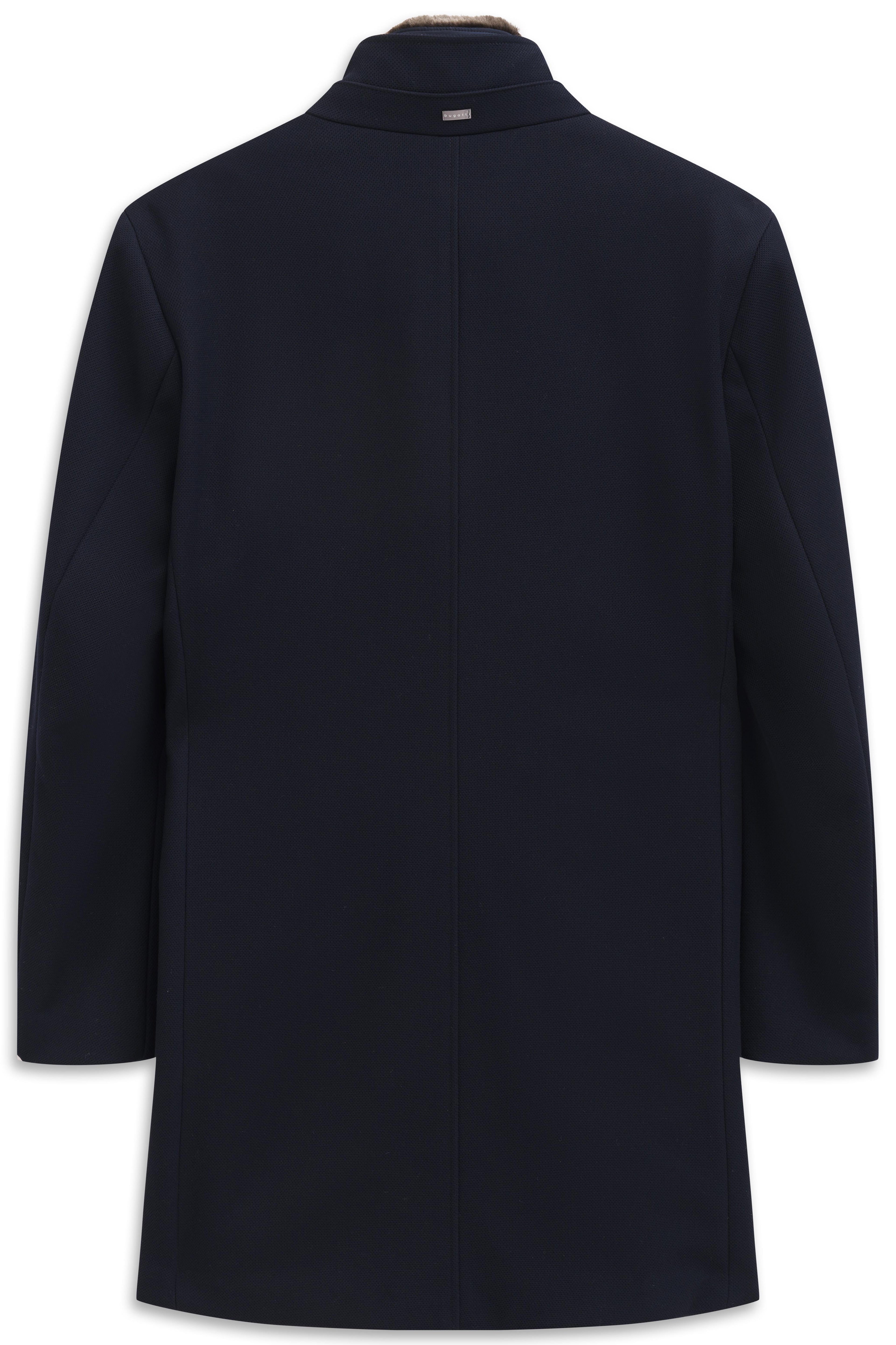 Cappotto Blu BUGATTI 84220 390 Uomo 