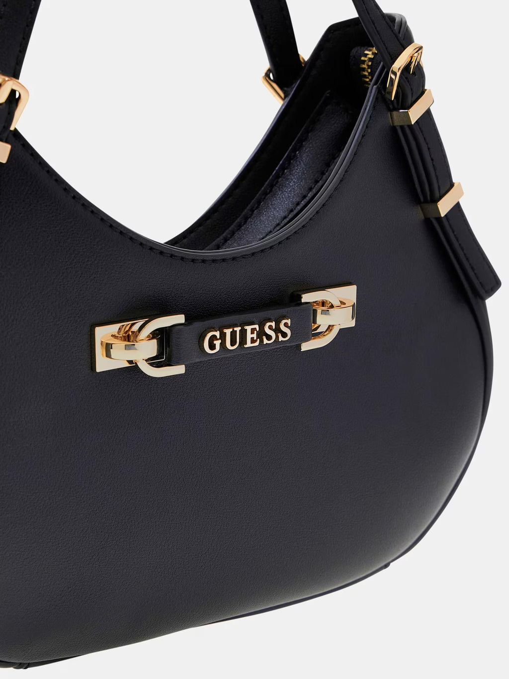 Borsa Nero GUESS BG964405 LEFIA Donna 