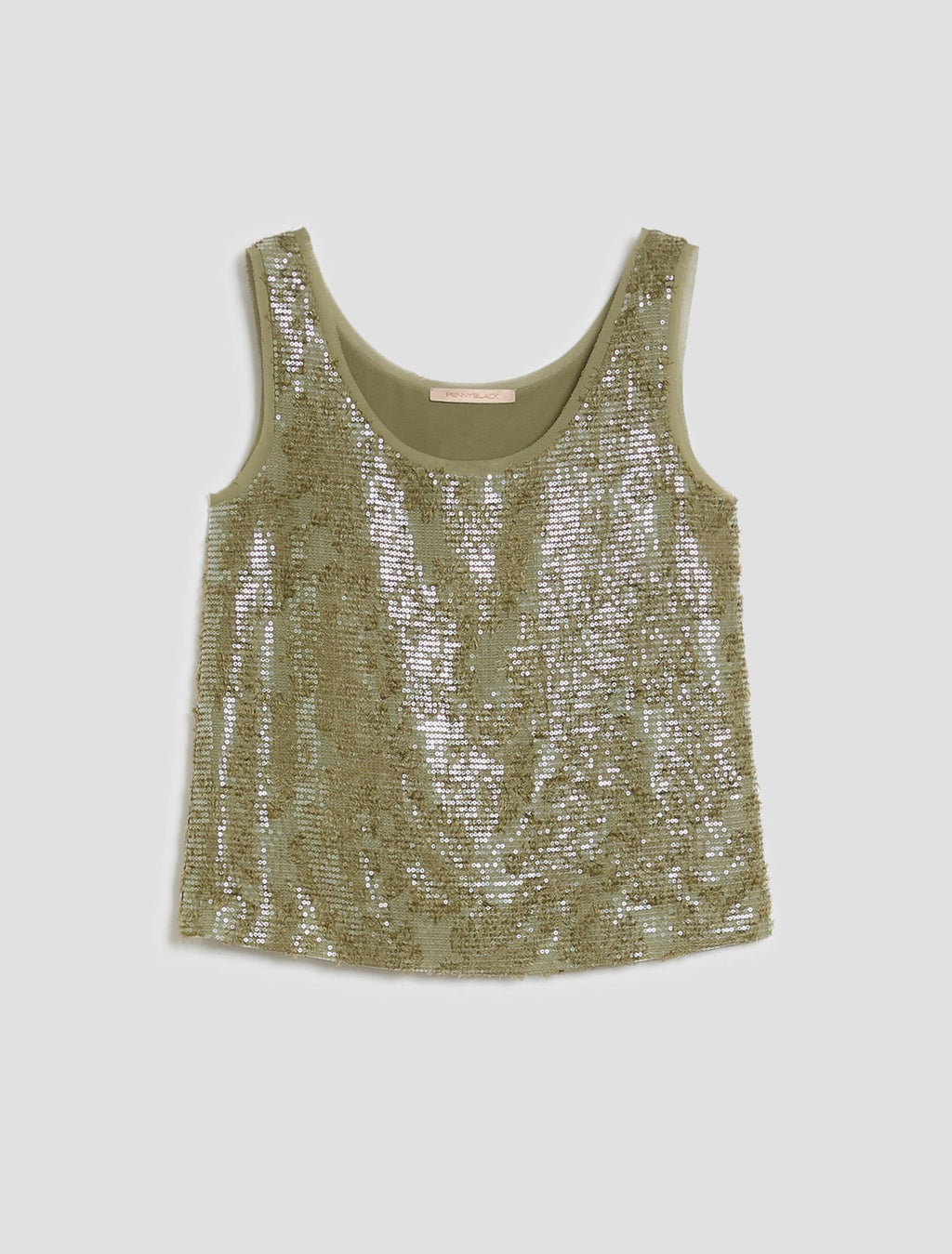 Maglia Verde PENNY BLACK FIBBIA 002 Donna 