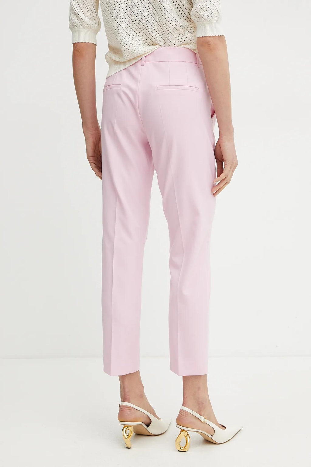 Pantalone Rosa MARELLA NICOSIA 003 Donna 