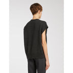 Gilet Nero MARELLA CARDIFF 004 Donna 
