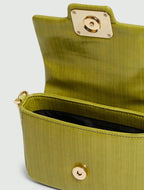 Borsa Verde acido MARELLA LE MUSE LONTRA2 004 Donna 