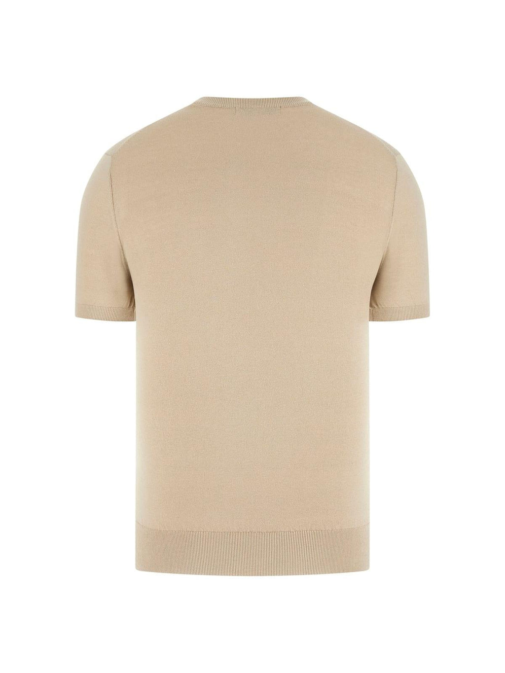 T-shirt Beige GUESS M6GR03/Z0556 G1GA Uomo 