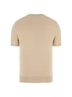 T-shirt Beige GUESS M6GR03/Z0556 G1GA Uomo 
