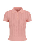 Polo Pesca GUESS W6GR25_Z0672_ F6F1 Donna 