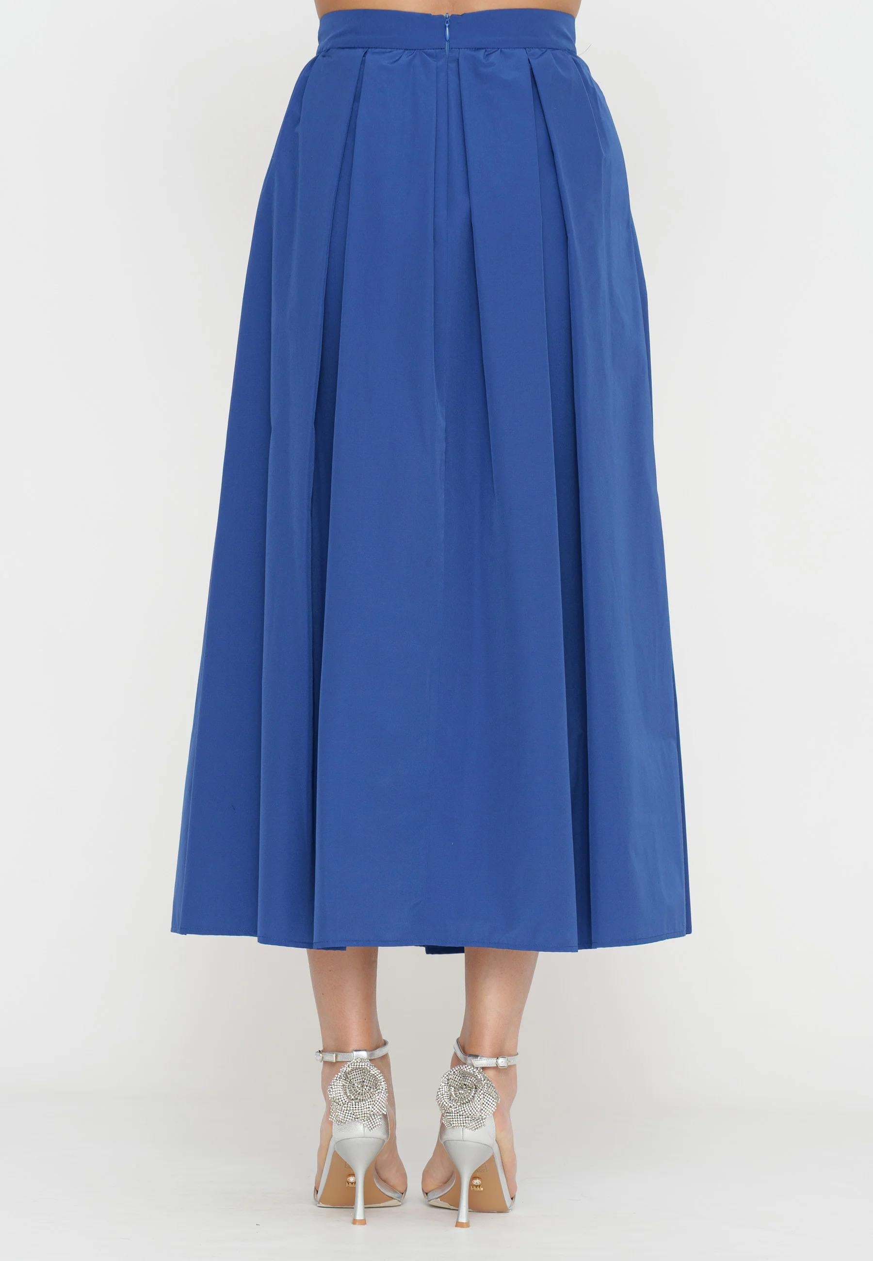 Gonna Blu PENNY BLACK BRANDO 009 Donna 