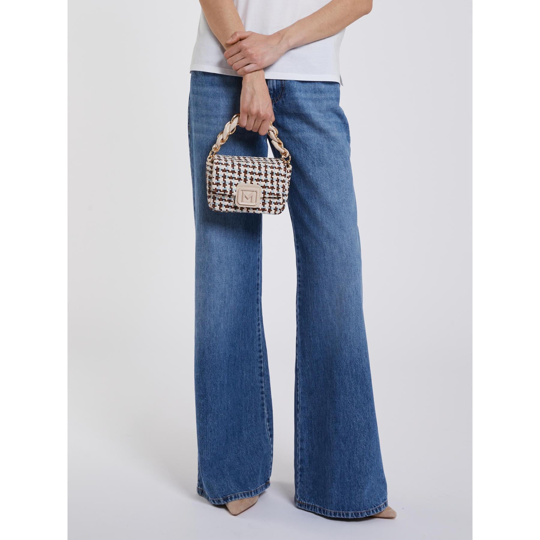 Borsa Multicolor MARELLA LE MUSE LONTRA 001 Donna 
